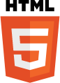 html5 logo