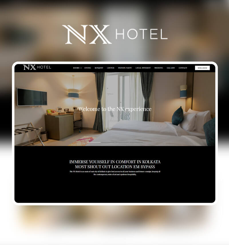 nx-hotel client